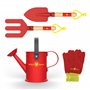 Red Tool Box- Outils de Jardinage pour Enfants