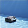 Niya Sonar F2 Robot Aspirateur de Piscine sans Fil par Les créateurs de Dolphin - Nettoyage Fond Uniquement, Durée de Cycle 1h30