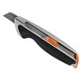 Bahco ERGOSOK Couteau cutter à lame changeable 18 mm (Import Grande Bretagne)