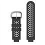 INF Bracelet de Montre en Silicone de Remplacement pour Bracelet de Mouvement de Montre Garmin Approach S2