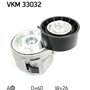 SKF VKMA 33069 Kit de courroie multi-V