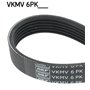 SKF VKMA 33069 Kit de courroie multi-V
