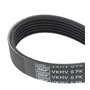 Skf VKMV6PK1750 Courroie Mu-V pour