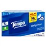 Temps mouchoirs classic – 4 plis – 56 paquets