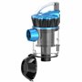 Aspirateur Cyclonique Écoologique Bleu Emerio VCE-108278.10 Zyklon-Staubsauger