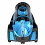 Aspirateur Cyclonique Écoologique Bleu Emerio VCE-108278.10 Zyklon-Staubsauger