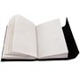 18 Cm Bloc-notes Carnet Cahier Feuilles Leather journal Intime avec Couverture en Cuir Fait à la Main arbre de la vie Celtique V