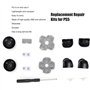 Bouton de Manette PS5 L1 R1 L2 R2 Boutons de déclenchement + 2 Ressorts + 2 manettes