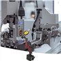 Jauge de Mesure Numérique, Calibre Magnétique, Comparateur Numérique avec Support de Base Magnétique Comparateur Mécanique Métal