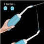 CROING-2 pcs 500 ML Bidet Portable pour Voyage avec Sac