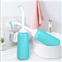 CROING-2 pcs 500 ML Bidet Portable pour Voyage avec Sac