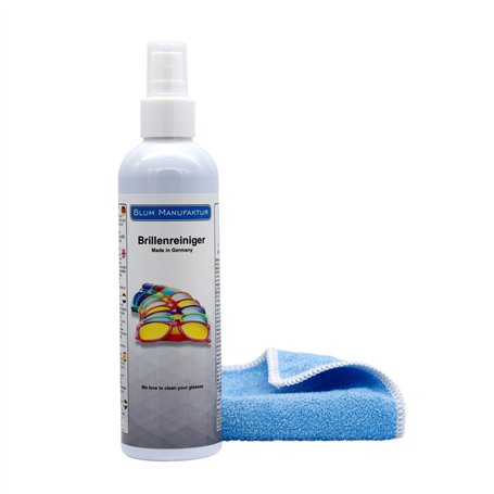 Blum Manufaktur Nettoyant pour lunettes