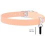 Compatible Petsafe Lot de 2 étiquettes minuscules médaillons d'Identification RFID Collier balises Disque Clé Puce