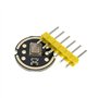TECNOULAB 5 pièces Module de Microphone omnidirectionnel INMP441 I2S avec Interface MEMS de Haute précision