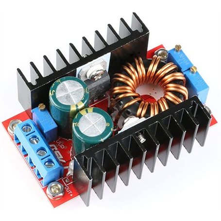 TECNOULAB 1 pièces DC-DC 9-35V à 1-35V 80W convertisseur abaisseur Module de Puissance Boost