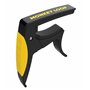 Monkey Loop Prime Capo A/E - Capo pour guitare acoustique et électrique - Capo pour guitare - Protecteur de manche et grip en ca