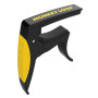 Monkey Loop Prime Capo A/E - Capo pour guitare acoustique et électrique - Capo pour guitare - Protecteur de manche et grip en ca