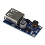 TECNOULAB 2 pièces 0.9 V-5 V DC-DC à 5 V USB convertisseur de Tension Module d'alimentation élévateur