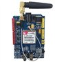 TECNOULAB 2 pièces Carte de développement de Bouclier GPRS/GSM, Modules Quadri-Bande avec antenne + Cadeau