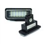 D-Lumina Module d'éclairage LED pour plaque d'immatriculation W211 W211 5D W203 5D W219 R171