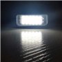 D-Lumina Module d'éclairage LED pour plaque d'immatriculation W211 W211 5D W203 5D W219 R171