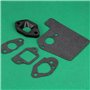 SUOYATE Joint de Silencieux de carburateur de Moteur pour Tondeuse à Gazon GCV160 GCV190 GSV190 Joint d'entretoise d'isolant de