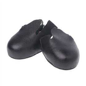 Chaussures de sécurité pour lieu de travail - Couverture anti-écrasement portable - Légère - Embout en acier - Couvre-chaussures