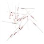Buwei 20 Pcs/lot 184 ℃ RY184 TF 184 degrés Celsius 10A 250 V fusible Thermique de température