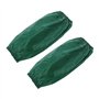 ZIRAN 1 Paire de Manches de Bras imperméables à l'huile étanches Couvre Les Manches Manchettes de Nettoyage de Protection de Cui
