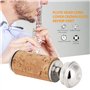 Liège de flûte, tête de flûte, bouchon de liège de tête de flûte pour pièces de réparation de flûte Accessoires de flûte de rech