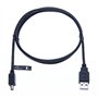 Mini-Broche USB Daten Kabel Compatible avec Kodak Easyshare x6490 / DX7440 / DX7590 / DX7630 / CX7310 / CX7330 / CX7430 / CX7525