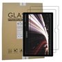 ZTAOOPOU (2 Pièces Verre Trempé Pour Microsoft Surface Pro 11 / Pro X (13") Protection Écran HD Transparent Film Protecteur d'éc
