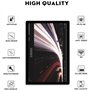 ZTAOOPOU (2 Pièces Verre Trempé Pour Microsoft Surface Pro 11 / Pro X (13") Protection Écran HD Transparent Film Protecteur d'éc