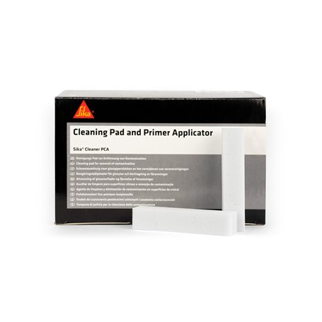 SIKA - Tampon nettoyant - Sika Cleaner PCA - Élimine traces de silicone