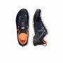 Mammut Alnasca Knit III Low GTX Men, Noir Marine, 46