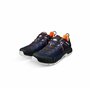 Mammut Alnasca Knit III Low GTX Men, Noir Marine, 46