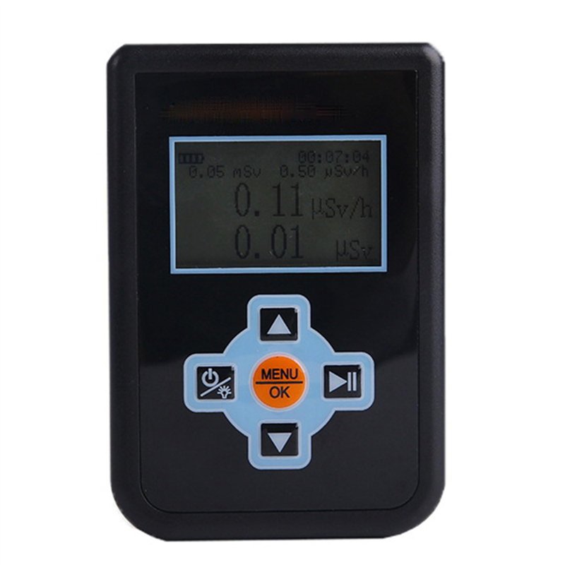 Compteur Geiger Professionnel - Détection De Radiations Précise - Neuf