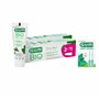 Dentifrice GUM® BIO | certifié bio-vegan | 99% ingrédients naturels | menthe poivrée et aloe vera | au fluor pour protéger contr