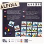Helvetiq - Alpina - Jeux De Cartes Sur La Nature - Explorez Les Parcs Alpins A La Recherche De Belles Photos Animalières - 2 à 4