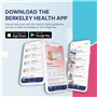 Kit de Test à Domicile pour la Protéine C-Réactive de Berkeley Health | Détecte la Protéine C-Réactive (CRP) dans le Sang Total 