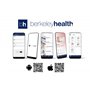 Kit de Test à Domicile pour la Protéine C-Réactive de Berkeley Health | Détecte la Protéine C-Réactive (CRP) dans le Sang Total 