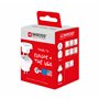 SKROSS- 1.500204-E | Combo Monde au USA | Adaptateur de Voyage USA et Europe dans Un Seul Adaptateur. Tension et Puissance: 100V