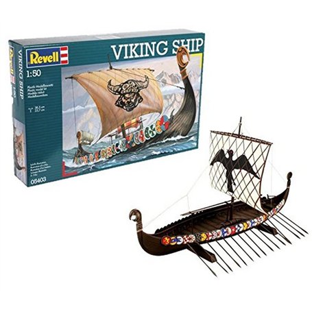 Revell - 5403 - Maquette - Viking Ship