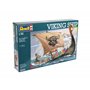 Revell - 5403 - Maquette - Viking Ship, Noir