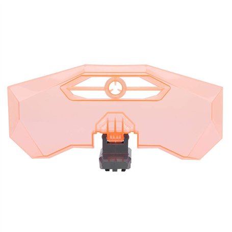 Demeras Bouclier de Jouet pour Pistolet Modulus