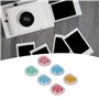 Kits de Filtres D'objectif Couleur Gros Plan pour Appareil Photo instantané Mini 11, 6 Pièces