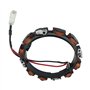 592831 Stator de Rechange pour Briggs & Stratton Alternator 696459 393800 691063 393474 Compatible avec Moteur Toro Snowthrower