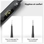 kit Detartrage dents | Brosse à Dent Élimine 99% du Tartres et Plaques | Détartreur Oral et Blanchiment Dentaires | Hygiène Dent
