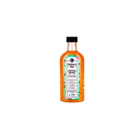 Gel douche Lola Cosmetics Be(M)Dita Ghee Praia 200 ml