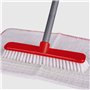 La Briantina SPA06698A Brosse de Sol New Ready Balai à torchons à Poils durs